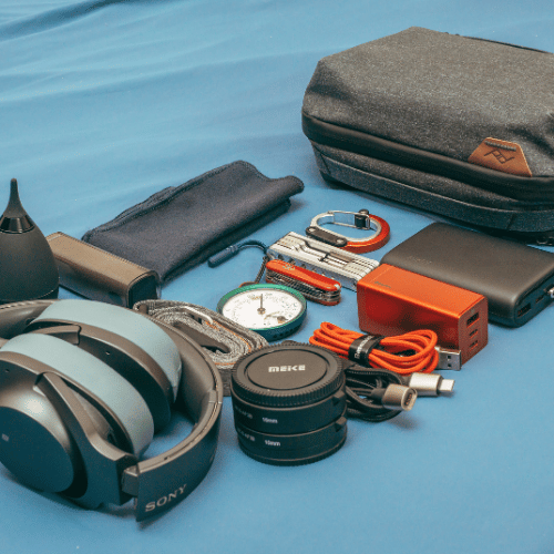 Tech & Accessories